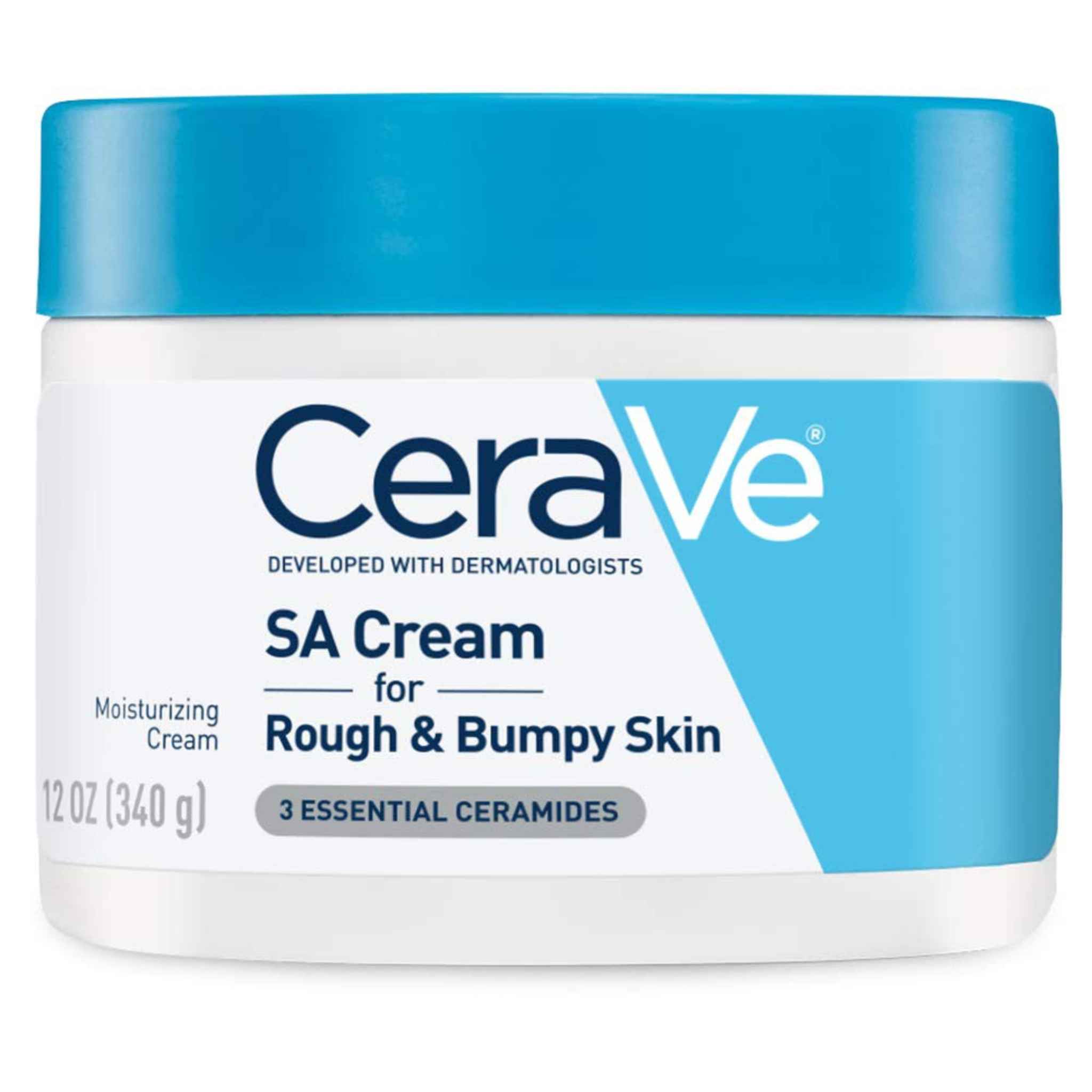 CeraVe SA Smoothing Cream For Rough Bumpy Skin cerave-sa-smoothing-cream-for-rough-bumpy-skin