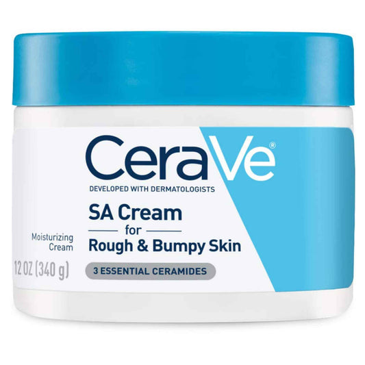 Buy CeraVe SA Cream for Rough & Bumpy Skin online in Qatar