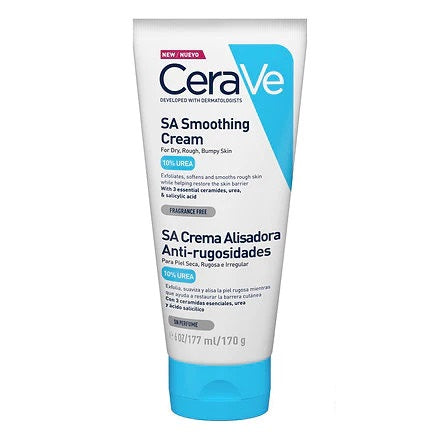 CeraVe SA Smoothing Cream For Dry, Rough, Bumpy Skin Online in Qatar