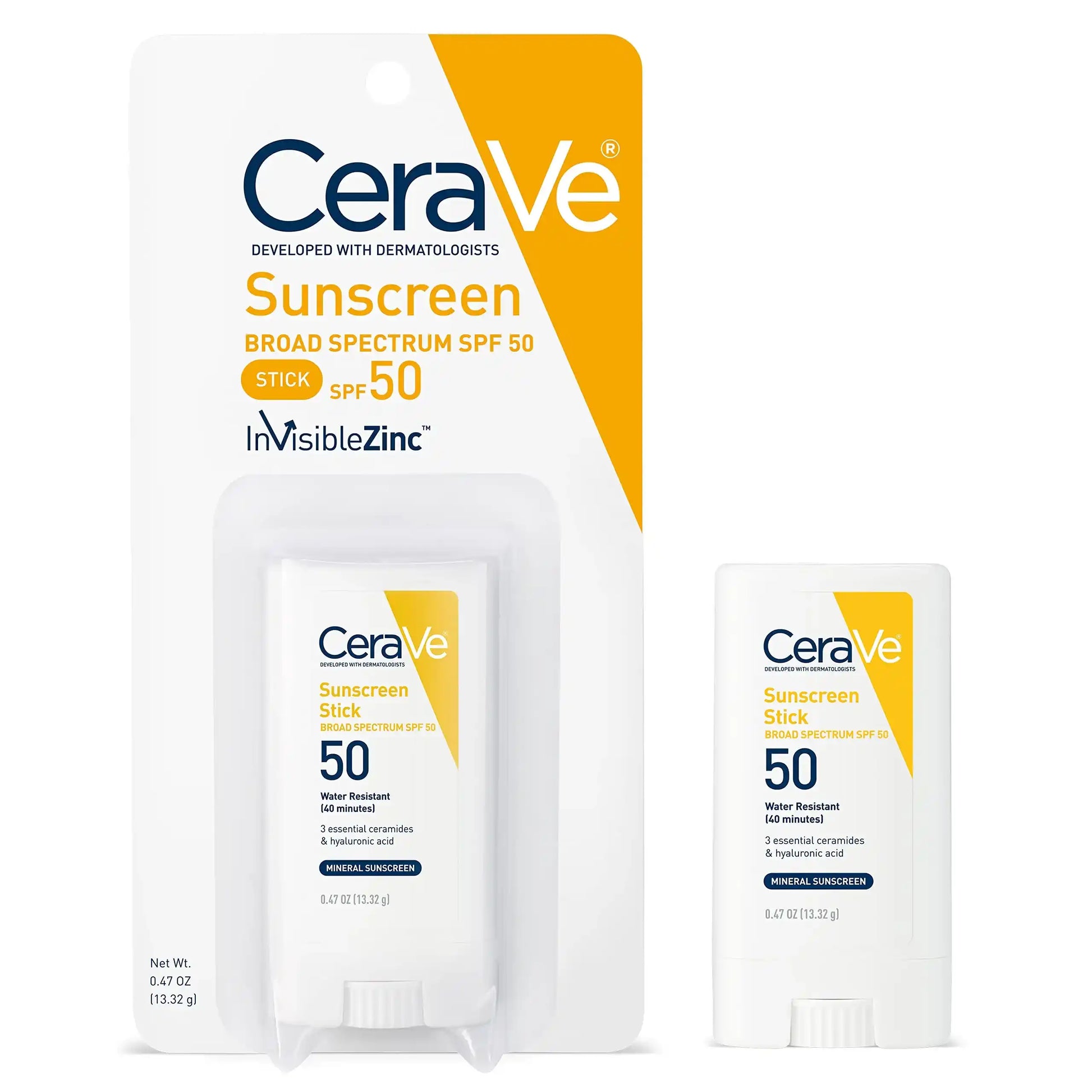CeraVe, Sunscreen Broad Spectrum Stick SPF50 Price in Qatar