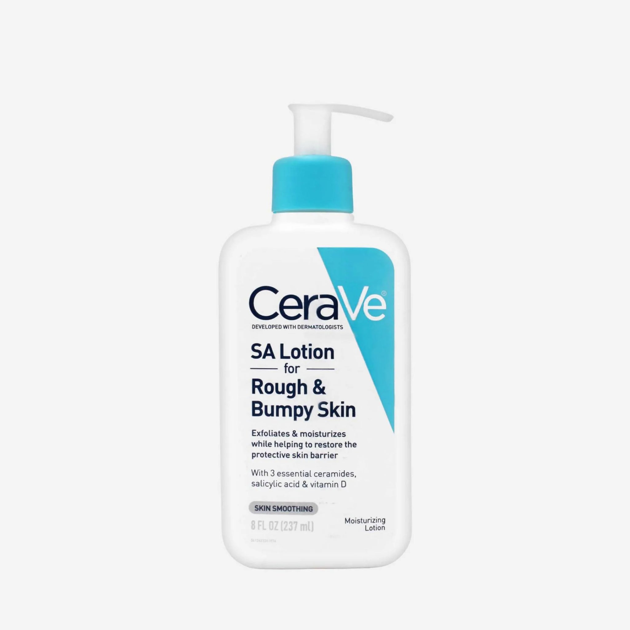 Buy CeraVe, SA Lotion for Rough & Bumpy Skin 237ml Online in Qatar