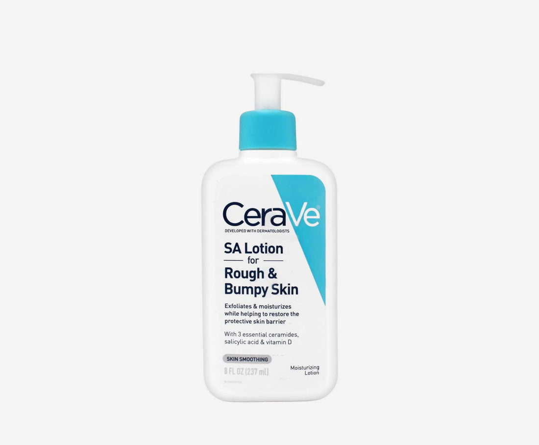 Buy CeraVe, SA Lotion for Rough & Bumpy Skin 237ml Online in Qatar