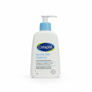 Cetaphil, Gentle Skin Cleanser Dry to Normal, Sensitive skin 236ml