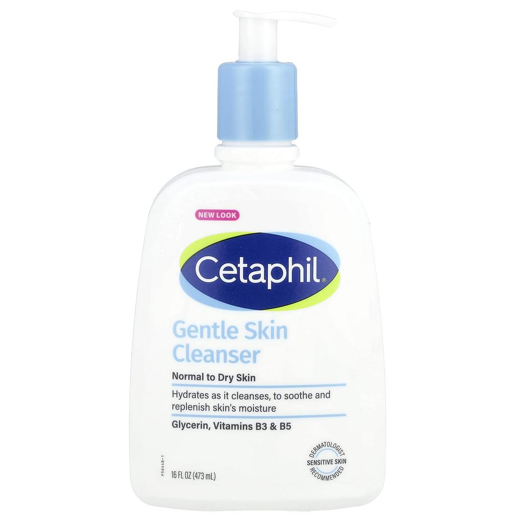 Buy Cetaphil, Gentle Skin Cleanser 473ml Online in Qatar