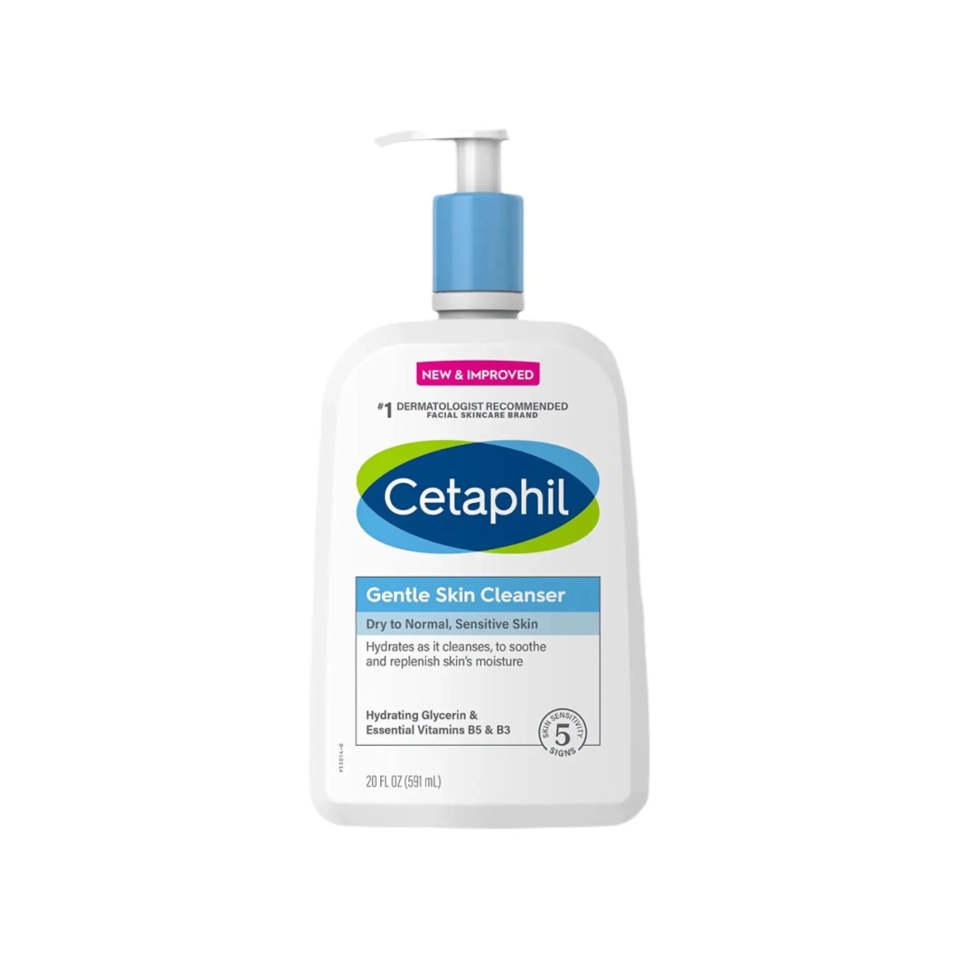 Buy Cetaphil, Gentle Skin Cleanser for All Skin Types 591ml Online in Qatar