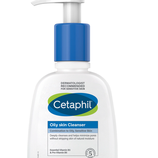 Cetaphil, Oily Skin Cleanser 236 ml