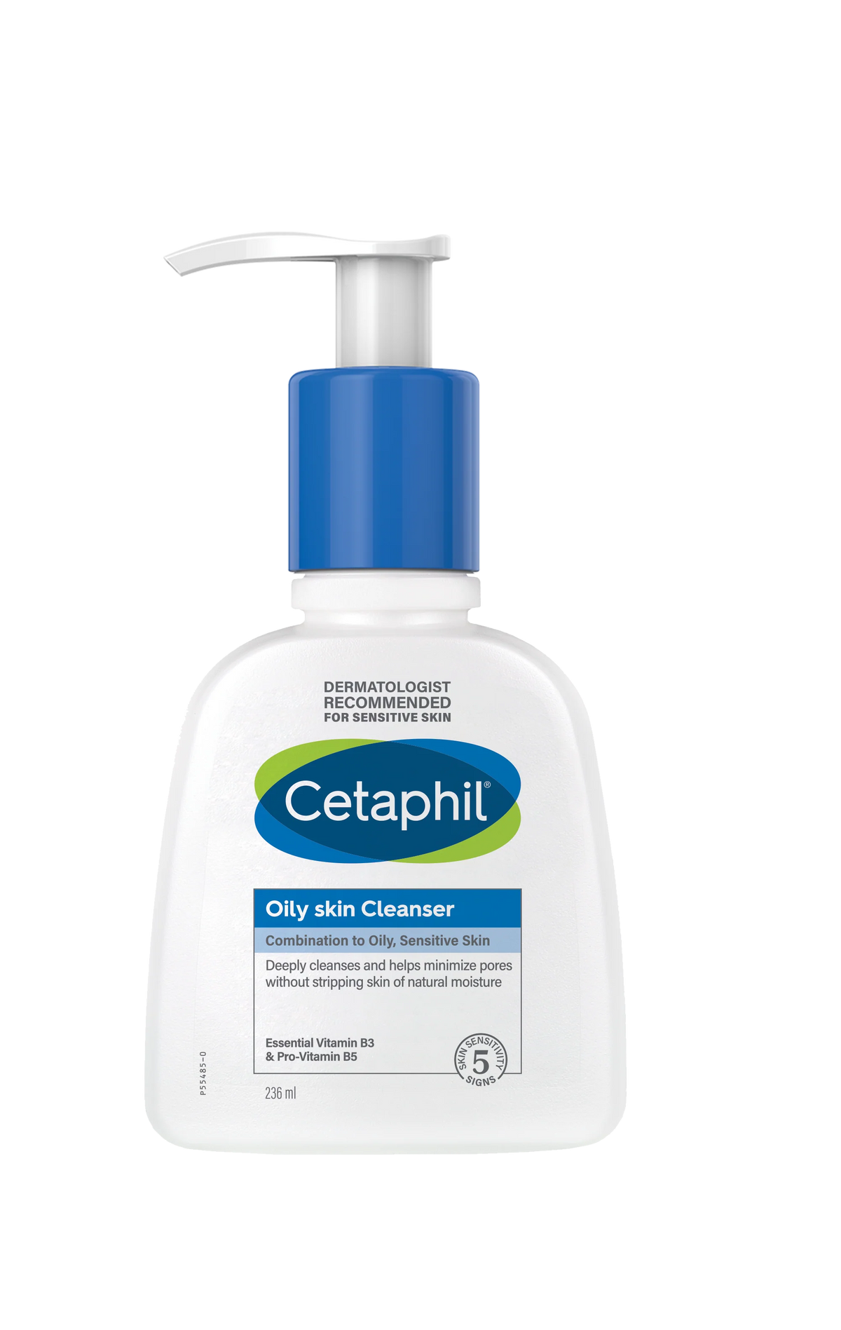Cetaphil, Oily Skin Cleanser 236 ml