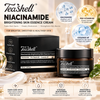 Teashell, Niacinamide Brightening Skin Essence Cream 50ml