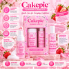 Cakepie, Feminine Care Kit Strawberry Burst 100ml