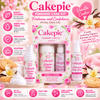 Cakepie, Feminine Care Kit Vanilla Cookie 100ml