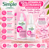 Simple, 10% Niacinamide Vitamin B3 Booster Serum 30ml