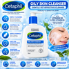Cetaphil, Oily Skin Cleanser Combination to Oily Sensitive Skin 236ml