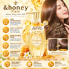 &Honey, Pixie Moist Silky Shampoo 440ml