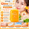 Anua, Glow Stick Invisible Glow Finish Sunscreen SPF50 PA++++ 18g