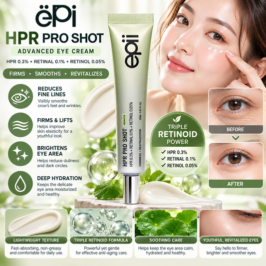 epii, HPR Pro Shot 20ml