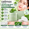 Celimax, Ji Woo Gae Heartleaf BHA Peeling Pad 60 Pads