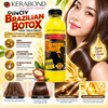 KERABOND Ultra-Ionic, Pinoy Brazilian Botox Hair Treatment