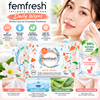 Femfresh, Daily Wipes Ph & Microbiome Balanced 25