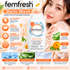 Femfresh, Daily Wash Ph & Microbiome Balanced 250ml