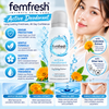 Femfresh, Active Deodorant 125ml