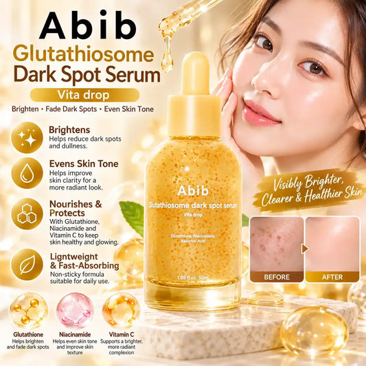 Abib Glutathiosome Dark Spot Serum Vita Drop 50ml Price in Qatar