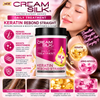 Cream Silk, Salon Expert Treatment Keratin Rebond Straight 650ml
