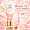 Dove, Radiant + Care Deodorant Dry Serum 3% Niacinamid + 10x Vitamin C&E 40 ml