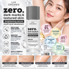 Luxe Organix, Zero Dark Marks & Textured Skin Whitening Serum AHA 5% niacinamide, glutathione 50 ml