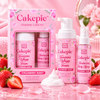Cakepie, Feminine Care Kit Strawberry Burst 100ml