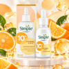 Simple, 10% Vitamins C + E + F Booster Serum 30ml