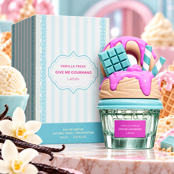 Laffata, GIVE ME Gourmand Vanilla Freak EDP 75ml