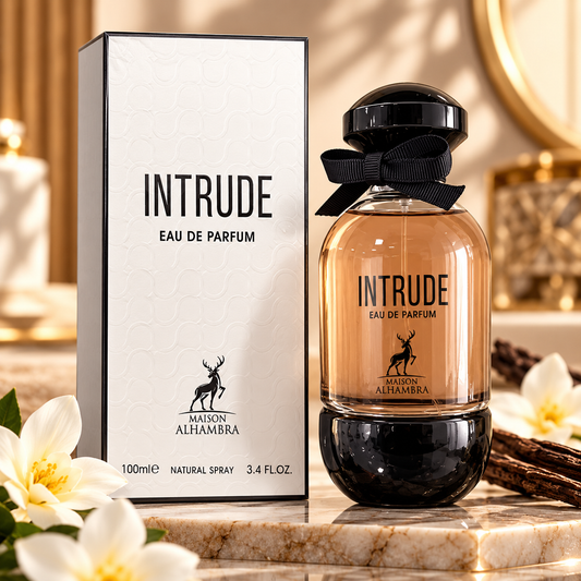 Maison Alhambra, Intrude EDP 100ml