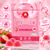 Gabr, Glutathione Gummies Collagen Peptide + L-Glutathione 30 Gummies