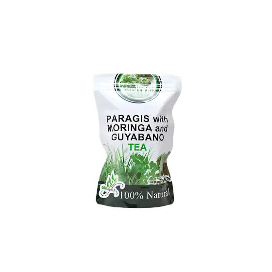 Buy Chef Aybs, PARAGIS with Moringa and Guyabano 18gx10 Sachets Online in Qatar