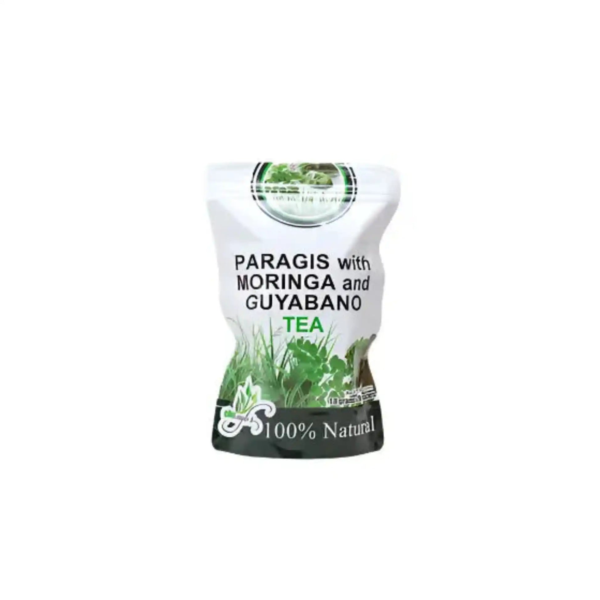Buy Chef Aybs, PARAGIS with Moringa and Guyabano 18gx10 Sachets Online in Qatar