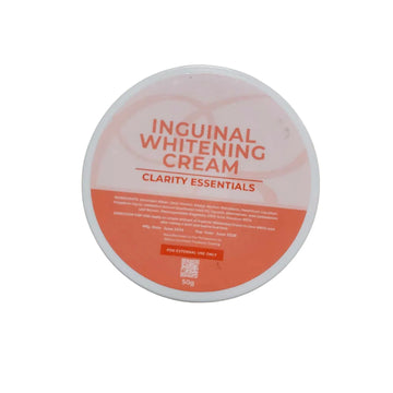 Clarity Essentials, Inguinal Whitening Cream 50g