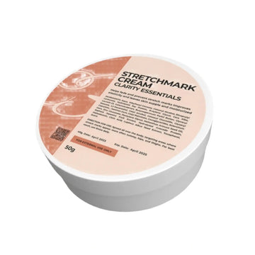 Buy Clarity Essentials, Stretch Mark Cream 50g Online in Qatar