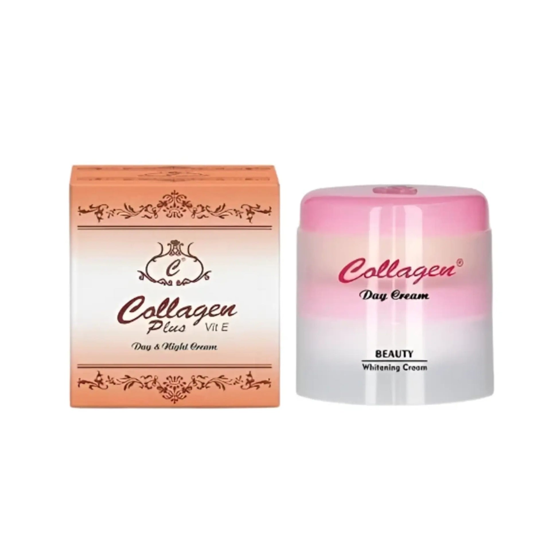 Buy 701, Collagen Plus Vitamin E Day and Night Cream Online in Qatar