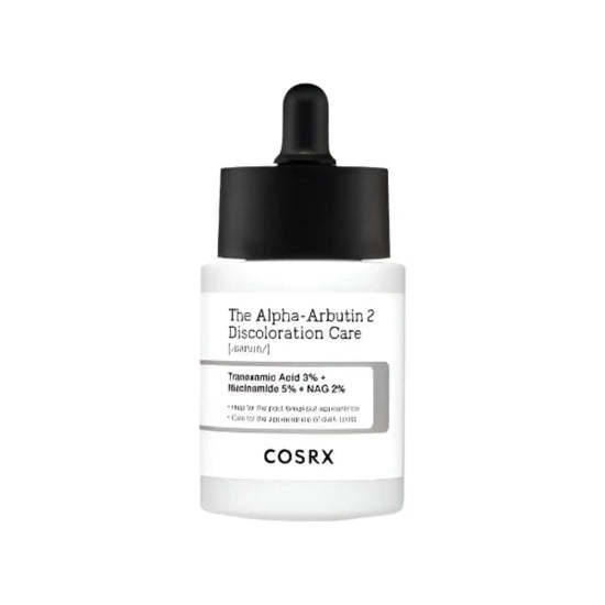 Buy Cosrx, The Alpha-Arbutin 2 Discoloration Care Serum 50ml online at the best price in Qatar