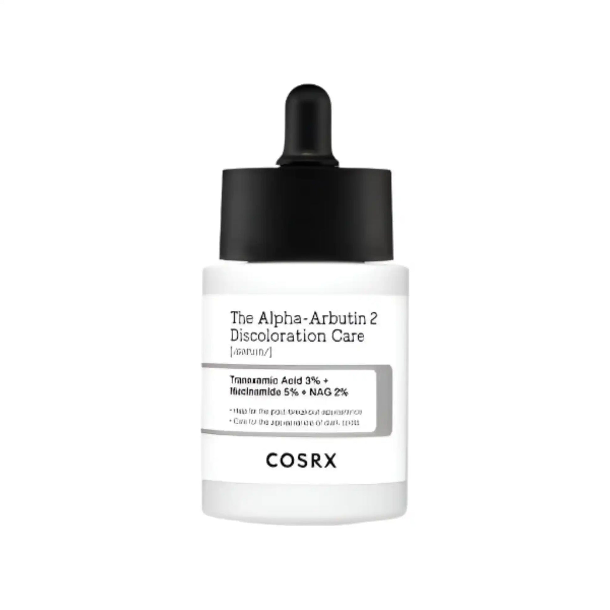 Buy Cosrx, The Alpha-Arbutin 2 Discoloration Care Serum 50ml online at the best price in Qatar