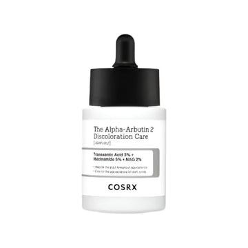 Buy Cosrx, The Alpha-Arbutin 2 Discoloration Care Serum 50ml online at the best price in Qatar