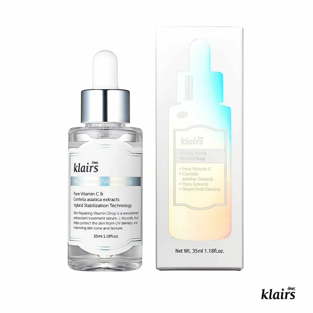 Dear, Klairs,Freshly Juiced Vitamin Drop 35ml