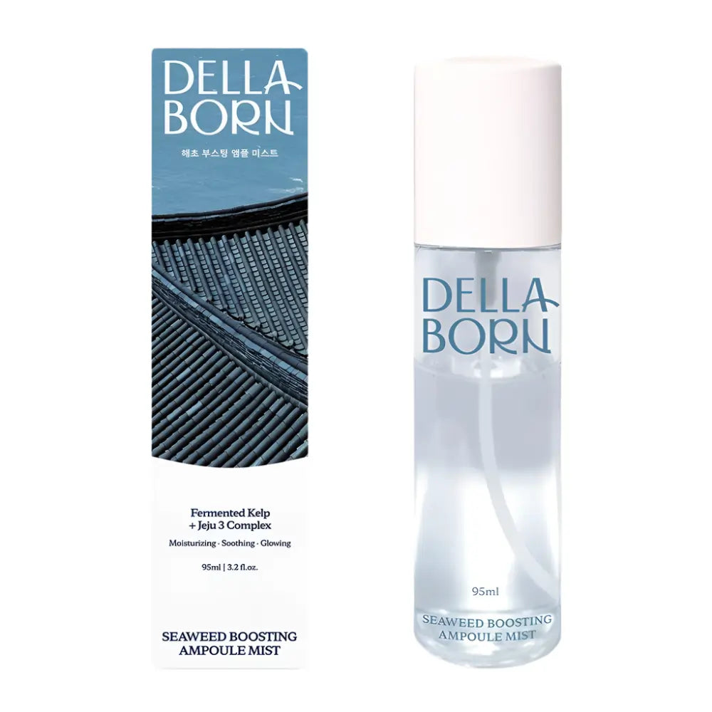 Buy DELLA BORN, Seaweed Boosting Ampoule Mist 95ml Online in Qatar