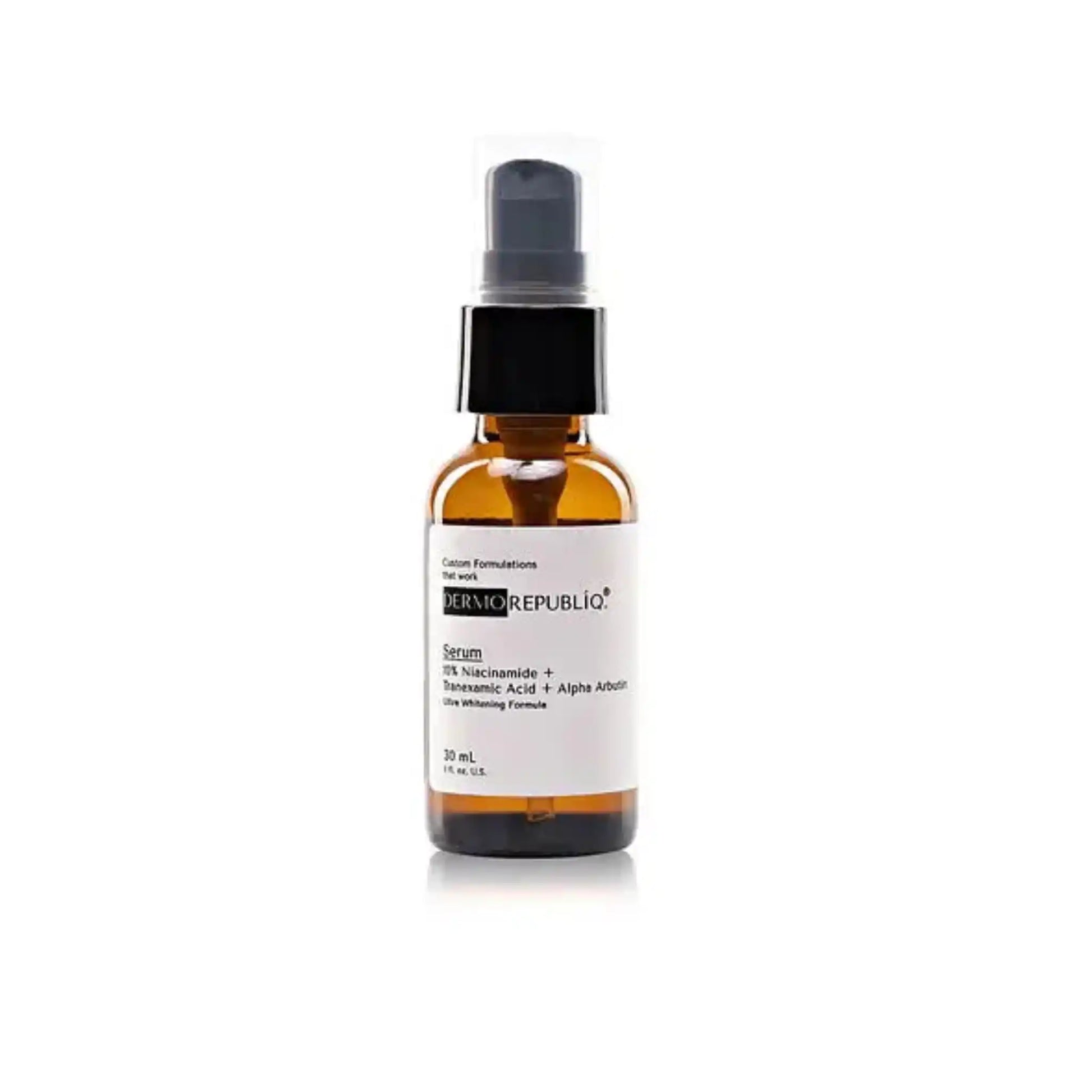Buy DERMO REPUBLIQ, 10% Niacinamide + 3% Tranexamic Acid + 2% Alpha Arbutin 30ml online at the best price in Qatar