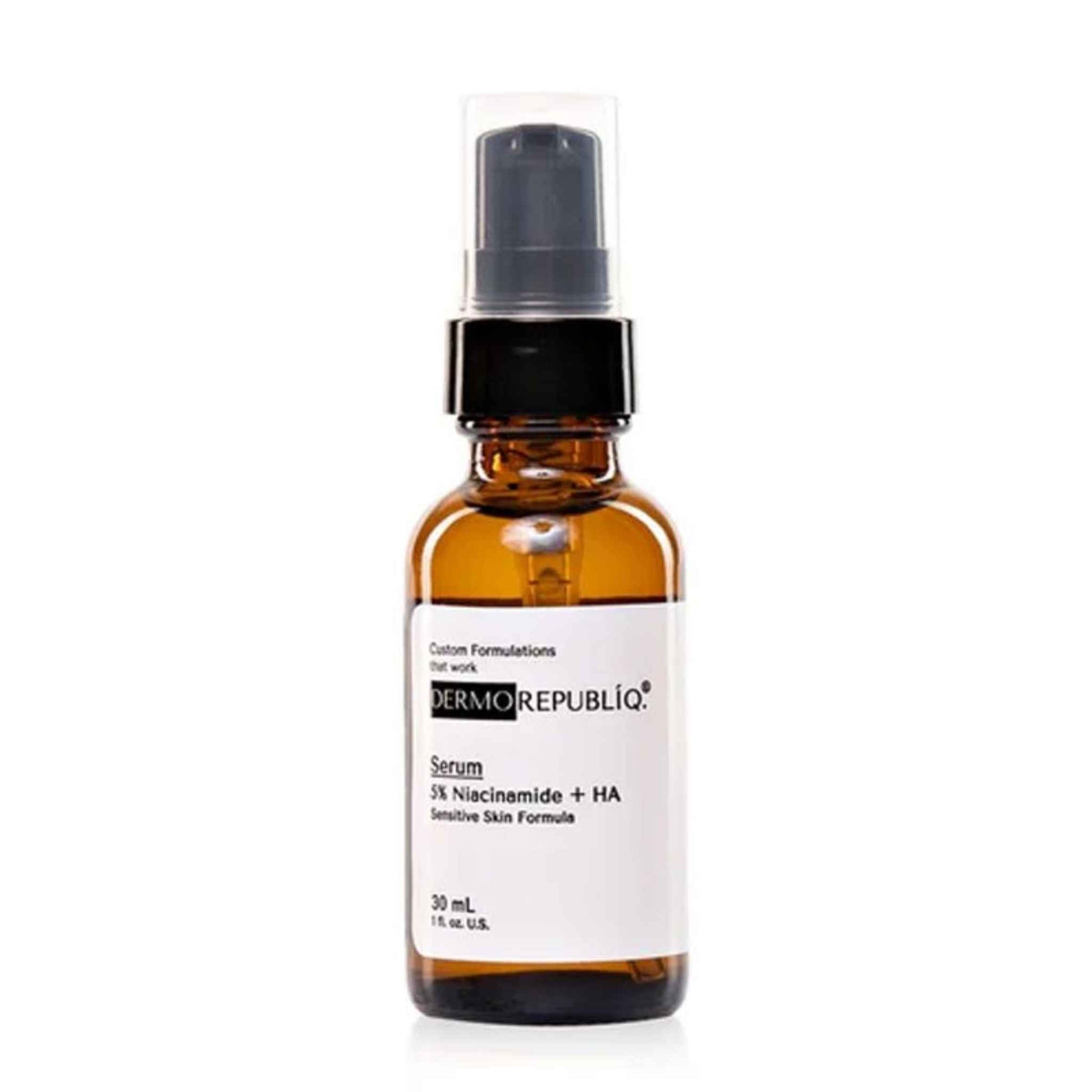 Buy DERMO REPUBLIQ, Niacinamide 5% + HA 30ml online at the best price in Qatar