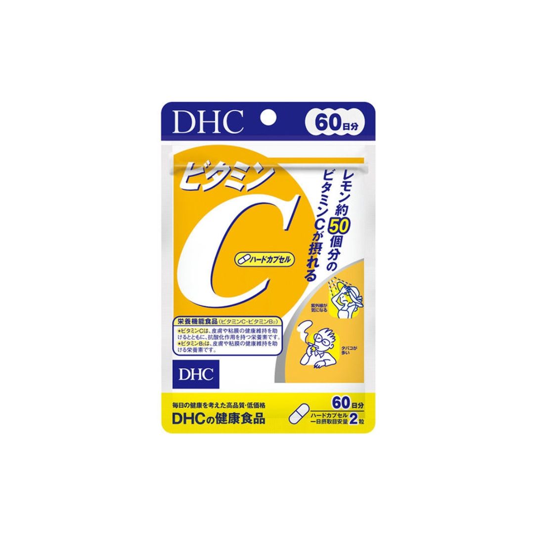 DHC, Vitamin C with 1,156 mg - AllAboutSkinDohaQatar