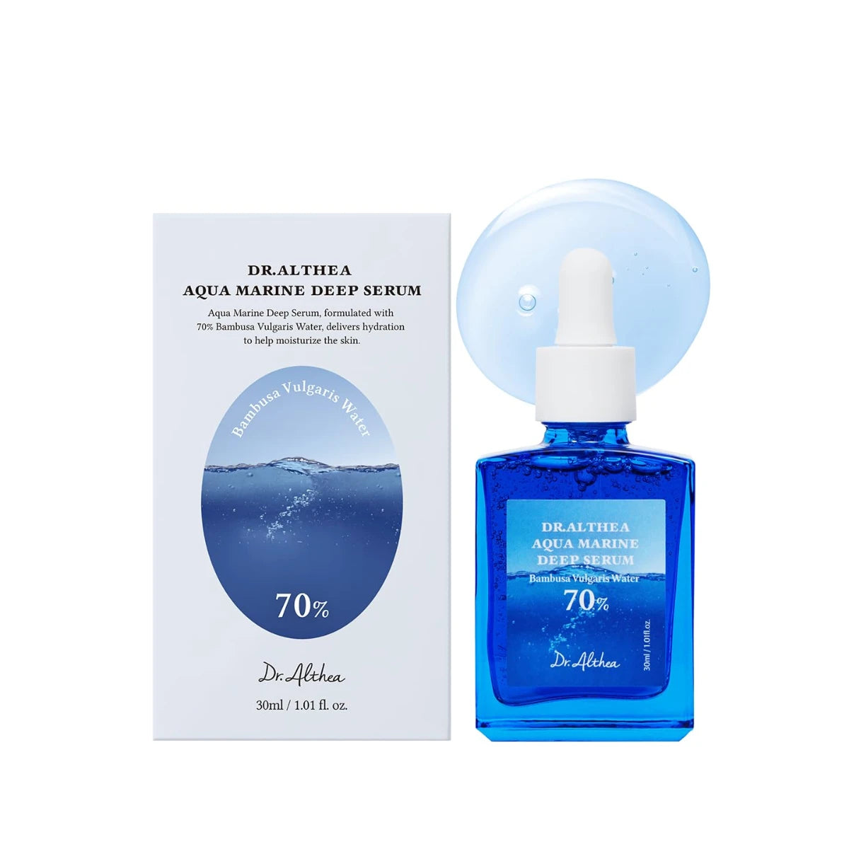 DR.Althea, Aqua Marine Deep Serum 30ml, 
all about skin doha, skincare, qatar, beauty, cosmetics, trending, tiktok, snapchat, facebook, instagram, Perfume, reels, hightlights, followers, fyp