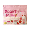 Dear Face, Beauty Milk Premium Japanese Strawberry Glutathione Drink 500g