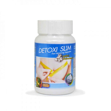 Detoxi, Slim Fast Slimming Capsule (AASD)