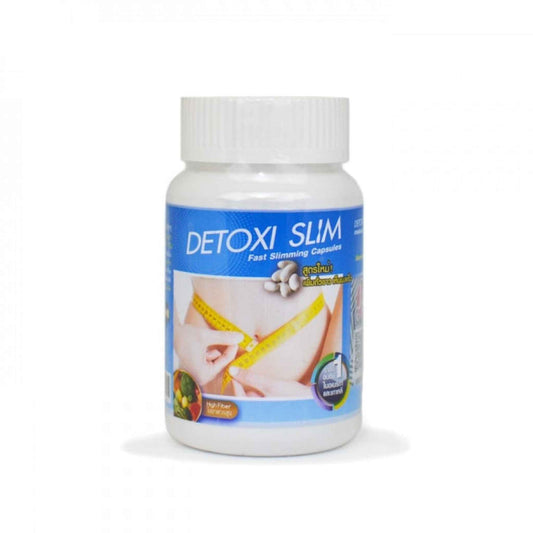 Detoxi, Slim Fast Slimming Capsule (AASD)